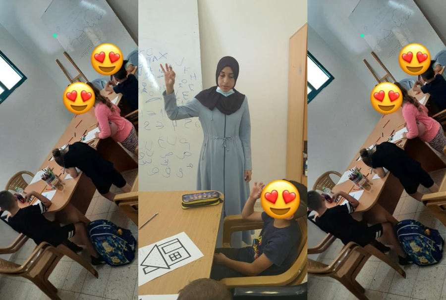  دير حنا - اختتام دورة تحضير الصف الأول ضمن خطة 360